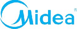 Midea комби запчасти труба