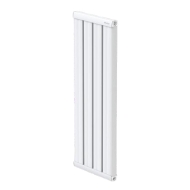 Atoslim Konak Vertikal (Ağ) Radiator