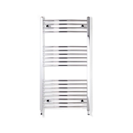 DemirDöküm dəsmal quruducu xrom oval 50/75 sm Radiator