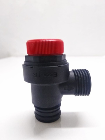 Vaillant Turbotec 3 bar emniyyet vintili