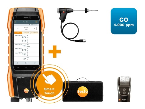 TESTO 300