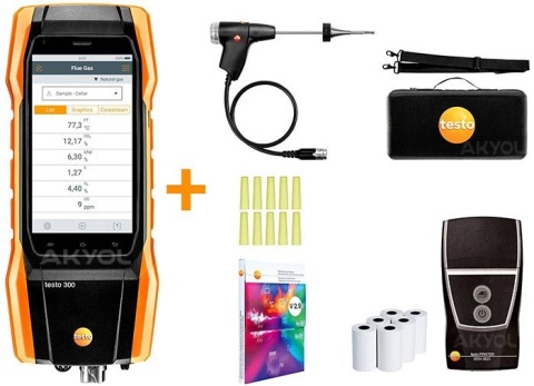 TESTO 300 LL