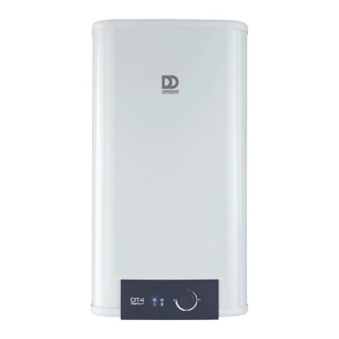 Elektrik su qızdırıcı DEMIRDOKUM DT 4 80 lt Titanium Basic