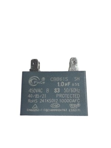 Kondensator (Capacitor)