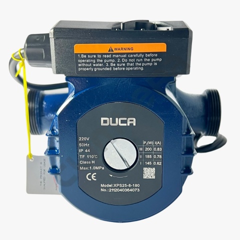 Pompa Duca  25\8