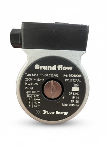 Grundflow pompa 15-60