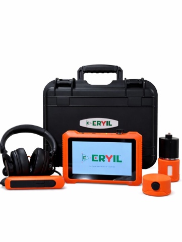 Eryil LD-P1 su detektoru