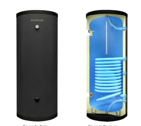 Kodsan Boyler 100 L
